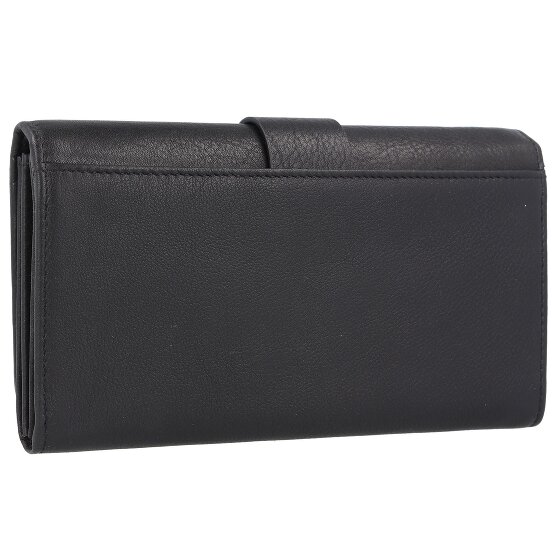 Maître Kirschroth Diedburg Geldbörse RFID Schutz Leder 18.5 cm