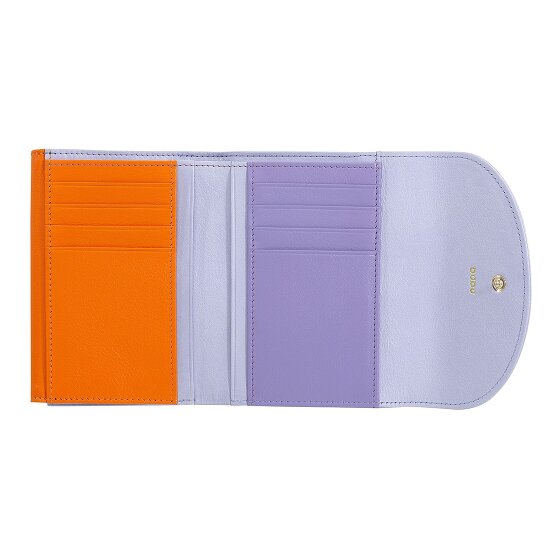 DuDu Geldbörse RFID Leder 13 cm