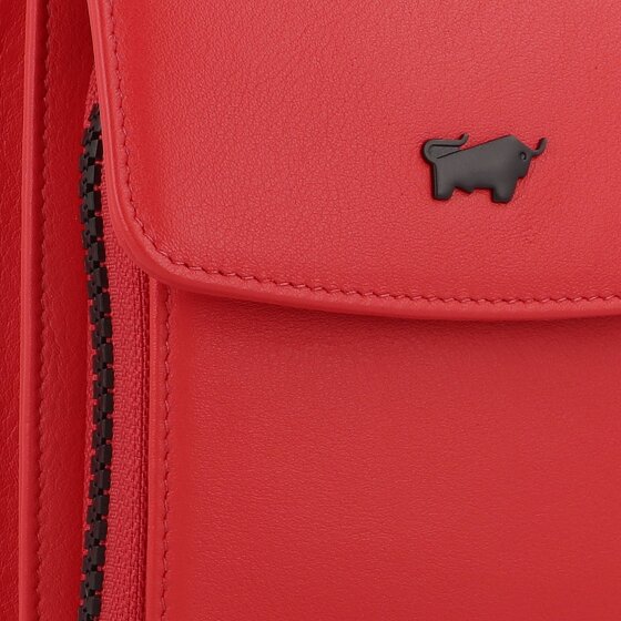 Braun Büffel Capri Mini Bag Umhängetasche Leder 10 cm