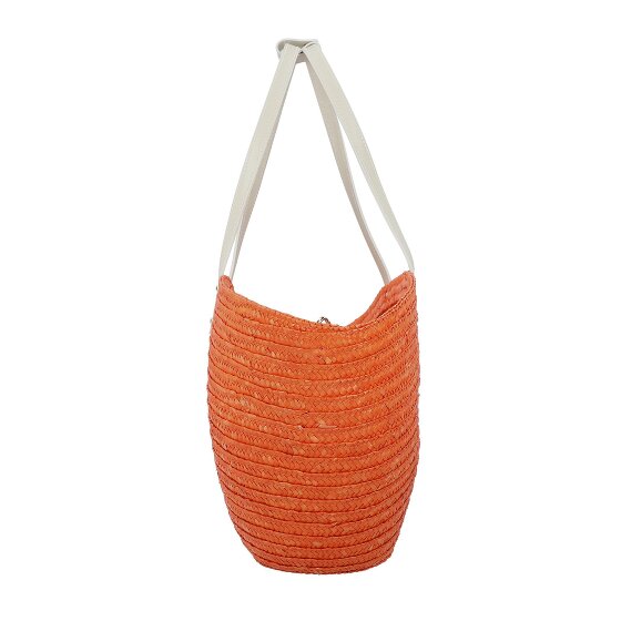 Patrizia Pepe Summer Straw Shopper Tasche 51 cm