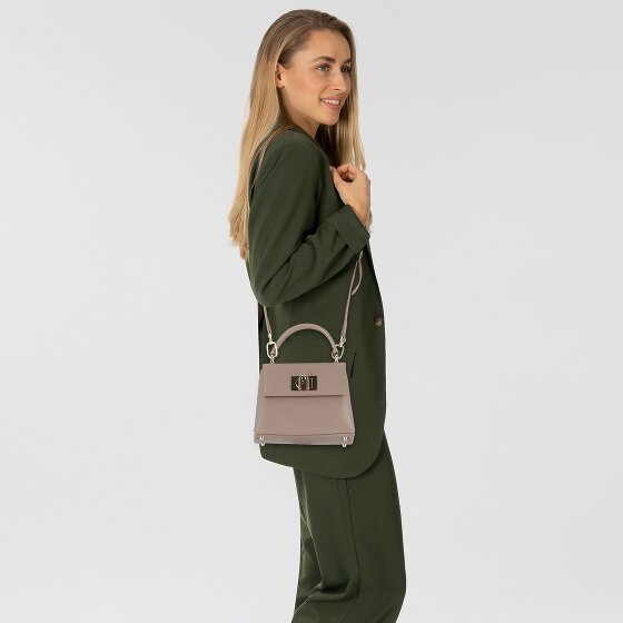 Furla 1927 Handtasche Leder 21 cm