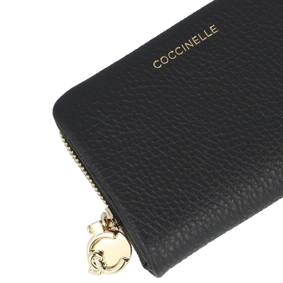 Coccinelle C-Me Softy Geldbörse Leder 12 cm