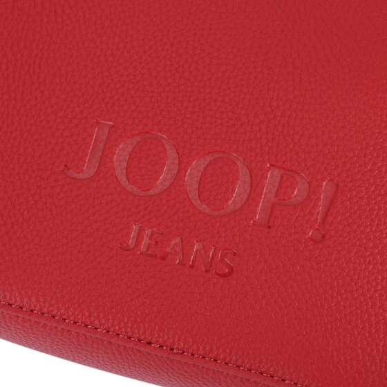 Joop! Jeans Lettera 1.0 Cloe Umhängetasche Leder 22 cm