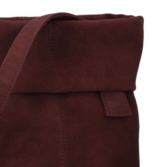 Zwei Mademoiselle.M Schultertasche 25 cm
