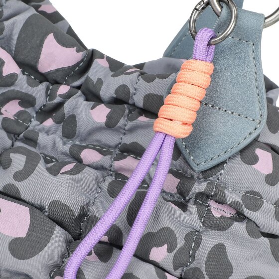 Fritzi aus Preußen Izzy Medium Limited Leo Bubble Schultertasche 42 cm