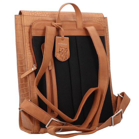 Burkely Casual Cayla Daypack Leder 37 cm Laptopfach