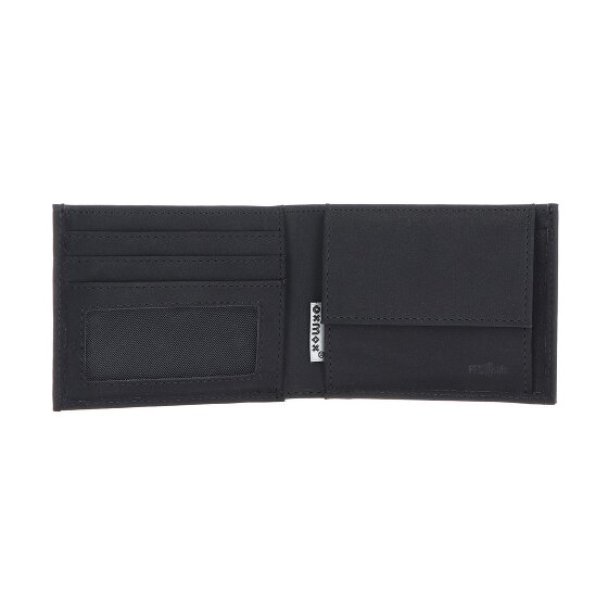 oxmox New Cryptan Geldbörse RFID Schutz 8.5 cm