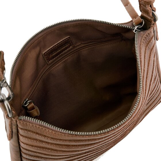 FredsBruder Layer Umhängetasche Leder 28 cm