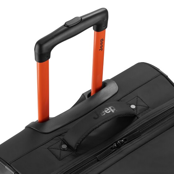 Jeep JS007C 2 Rollen Trolley 82 cm