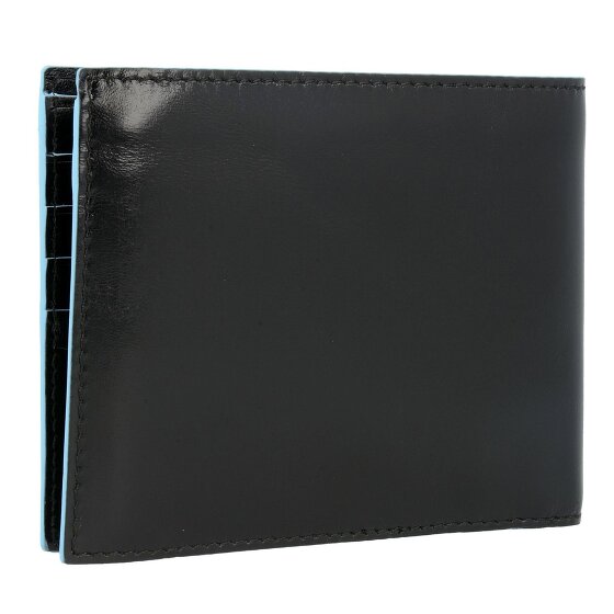 Piquadro Blue Square Geldbörse Leder 12,5 cm