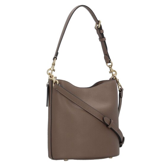Coach Willow Schultertasche Leder 21 cm