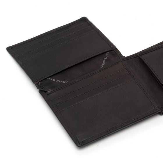 The Chesterfield Brand Orleans Geldbörse RFID Schutz Leder 11 cm