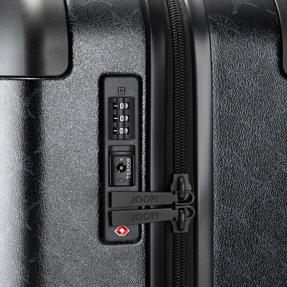 Joop! Cortina 4 Rollen Kabinentrolley 55 cm