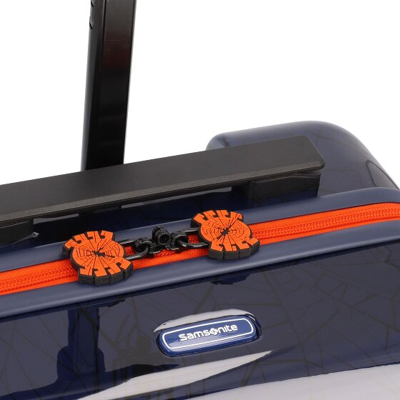 Samsonite Disney Ultimate 2.0 Spider Man 4-Rollen Kinderkoffer 45 cm