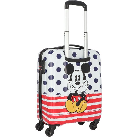 American Tourister Disney Legends 4-Rollen Kabinentrolley 55 cm