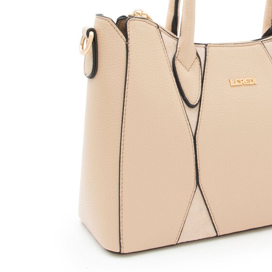 L.Credi Rahja Shopper Tasche 28 cm