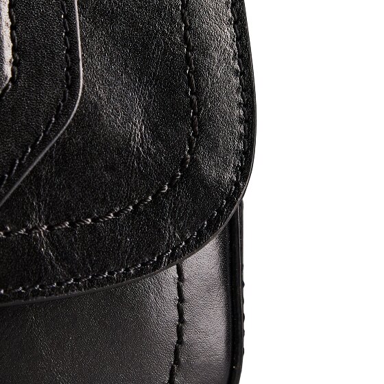 The Bridge Benedetta Umhängetasche Leder 21 cm