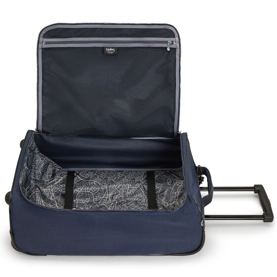 Kipling Basic Teagan C 2 Rollen Kabinentrolley 55 cm