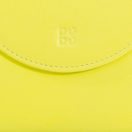 DuDu Malaita Geldbörse Leder 11 cm