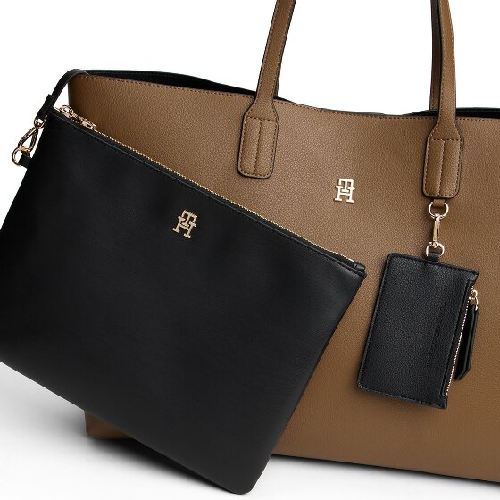 Tommy Hilfiger TH Icon Shopper Tasche 51 cm