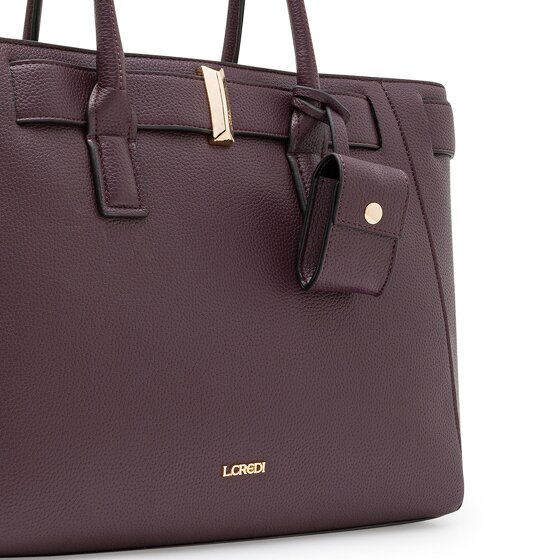 L.Credi Nadira Shopper Tasche 44 cm