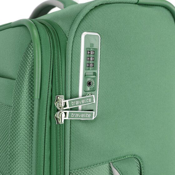 Travelite Miigo 4-Rollen Kofferset 4tlg. Travelite Miigo 4-Rollen Kofferset 4tlg.