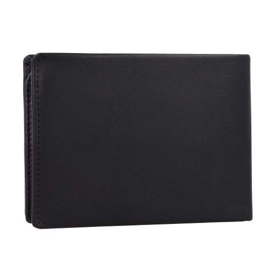 Samsonite Attack 2 Geldbörse RFID Leder 13 cm
