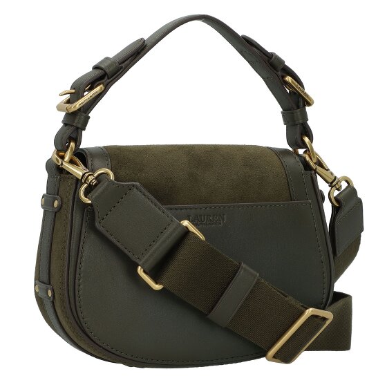 Lauren Ralph Lauren Tanner Schultertasche Leder 20 cm