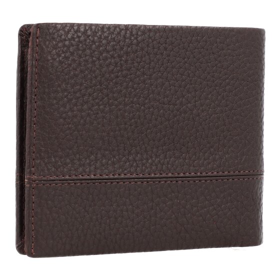 mano Don Tommas Geldbörse Leder 11,5 cm mano Don Tommas Geldbörse Leder 11,5 cm
