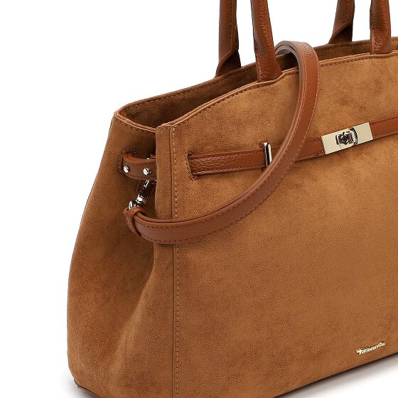 Tamaris TAS Martina Schultertasche Leder 40 cm