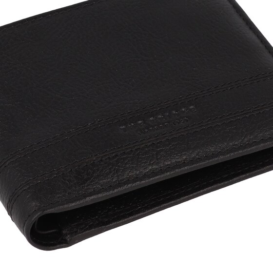 The Bridge Cesare Geldbörse Leder 13 cm The Bridge Cesare Geldbörse Leder 13 cm