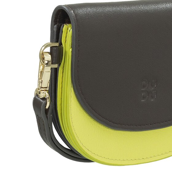 DuDu Madagascar Kreditkartenetui Leder 11 cm