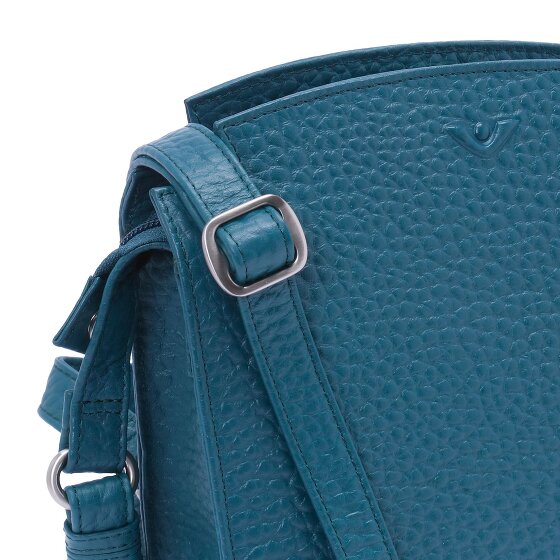Voi Hirsch Mini Bag Umhängetasche Leder 17 cm
