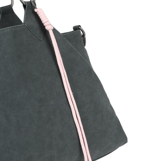 Fritzi aus Preußen Maia Suede Jacky Shopper Tasche 40 cm