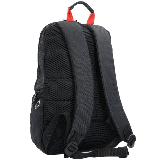 Delsey Paris Parvis Plus Rucksack 40 cm Laptopfach