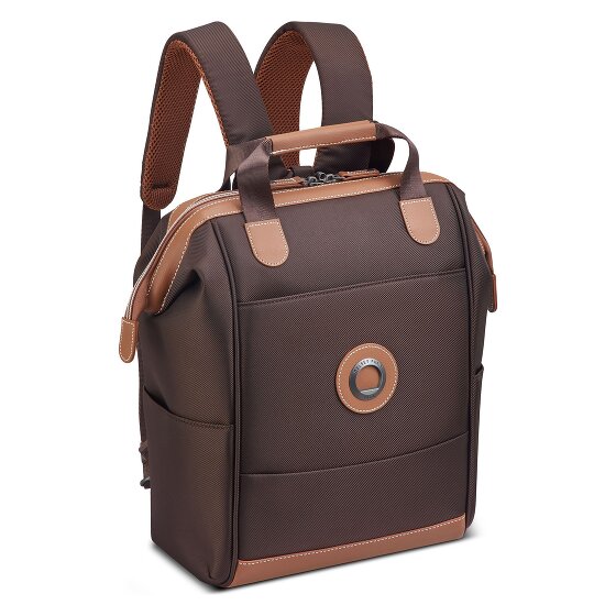 Delsey Paris Chatelet Air 2.0 Daypack RFID Schutz 37.5 cm Laptopfach