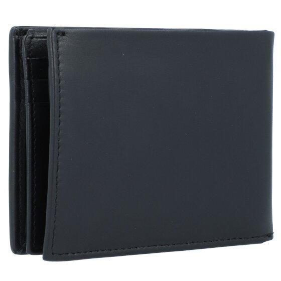 Esquire New Silk Geldbörse Leder 10 cm