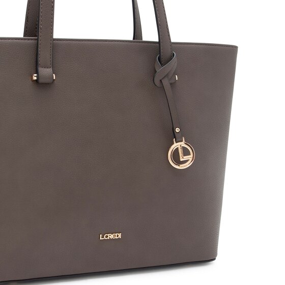 L.Credi Filippa Shopper Tasche 40 cm