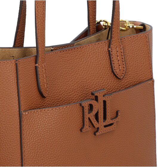 Lauren Ralph Lauren Cameryn Handtasche Leder 23 cm
