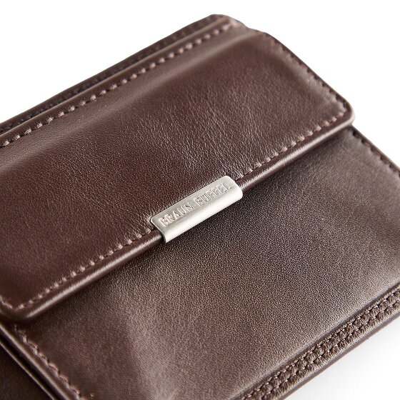 Braun Büffel Golf 3.0 Geldbörse RFID Schutz Leder 10.5 cm
