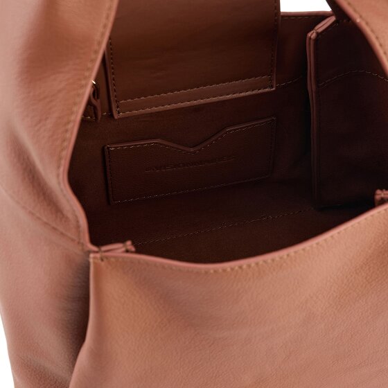 LES VISIONNAIRES Coralie Schultertasche Leder 24 cm