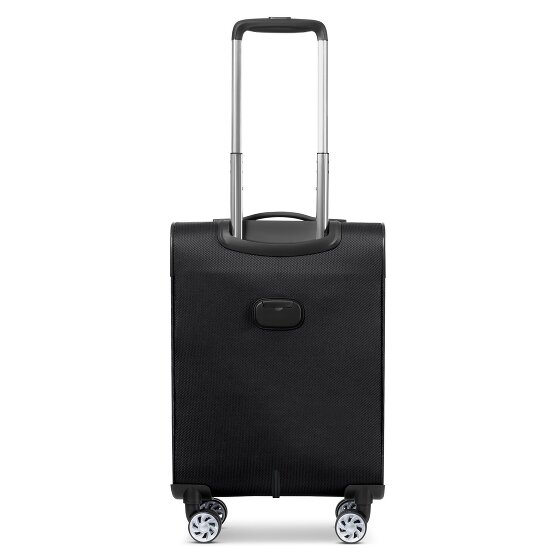 bugatti Go Light Soft 4 Rollen Kabinentrolley S 54 cm bugatti Go Light Soft 4 Rollen Kabinentrolley S 54 cm