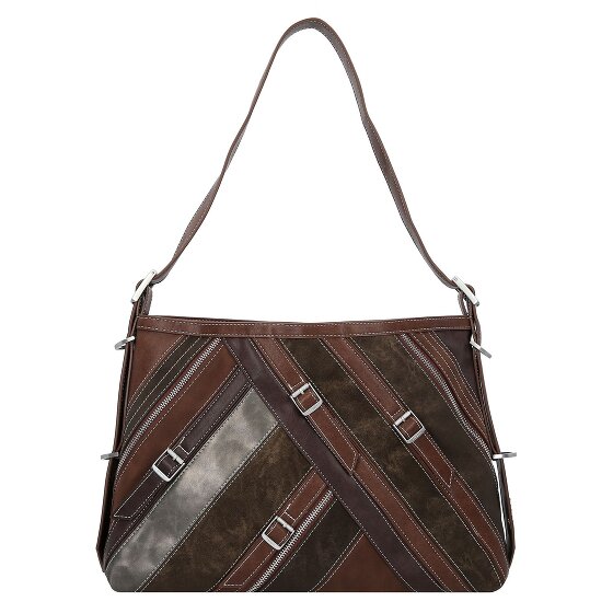 Desigual Fibonacci Buxton Schultertasche 40 cm