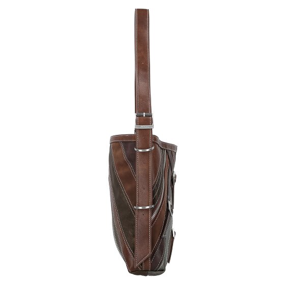Desigual Fibonacci Buxton Schultertasche 40 cm