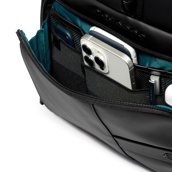 Piquadro Wollem Daypack 40 cm Laptopfach