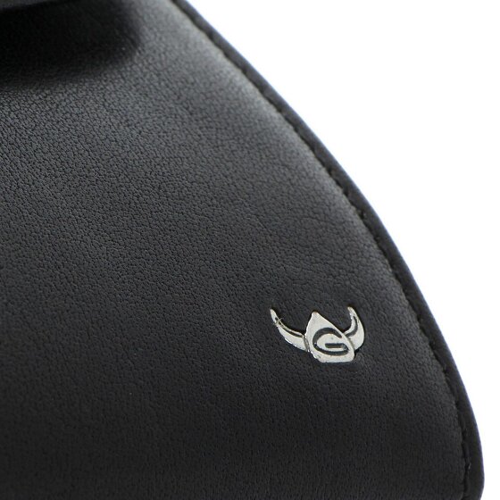 Golden Head Colorado Geldbörse RFID Schutz Leder 12 cm