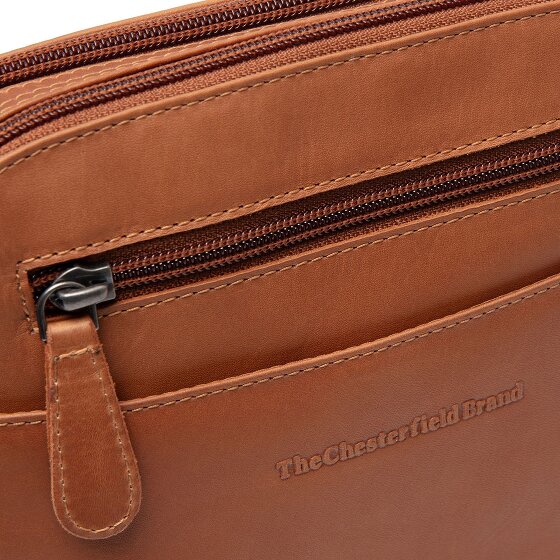 The Chesterfield Brand Vionne Umhängetasche Leder 21 cm