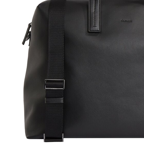 Calvin Klein Modern Business Weekender Reisetasche 52 cm Calvin Klein Modern Business Weekender Reisetasche 52 cm