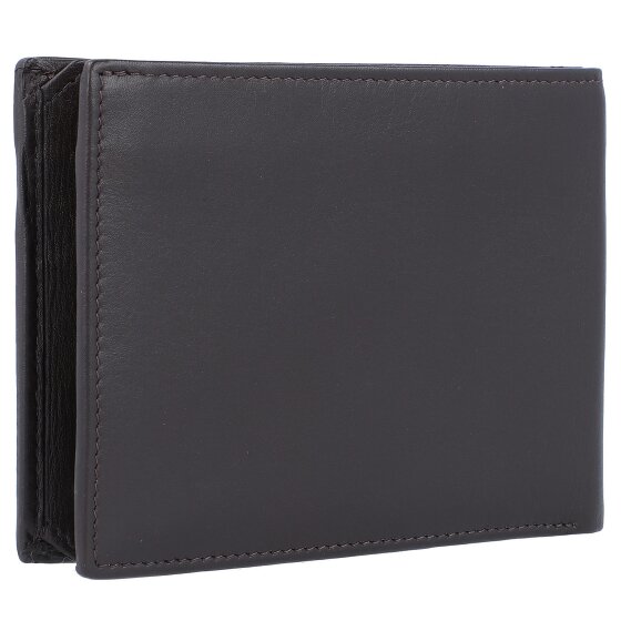 Roncato Pascal Geldbörse Leder 13 cm