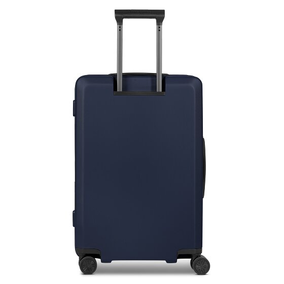 Porsche Design Voyager 4 Rollen Trolley M 69 cm mit Dehnfalte